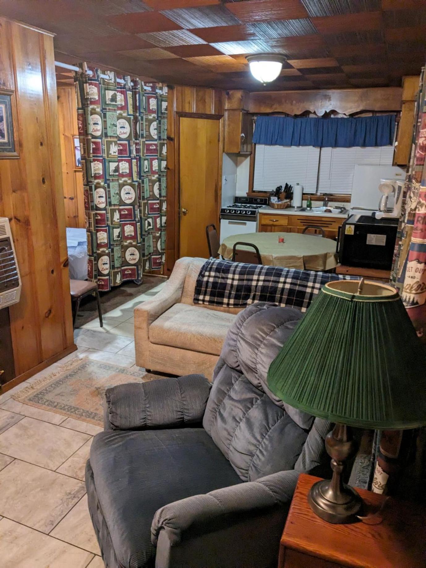 Chit Chat Chaw Resort Mountain Home Quarto foto