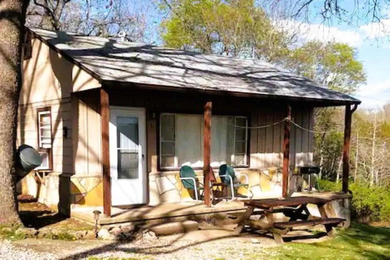 Chit Chat Chaw Resort Mountain Home Quarto foto